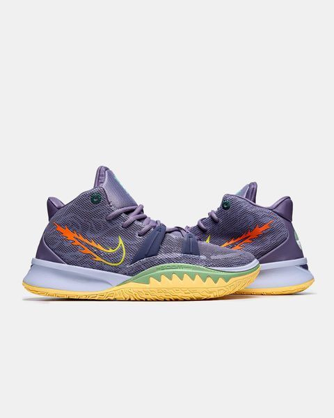 Кросівки Nike Kyrie 7 EP DAYBREAK 07947-Фіолетовий-43 фото