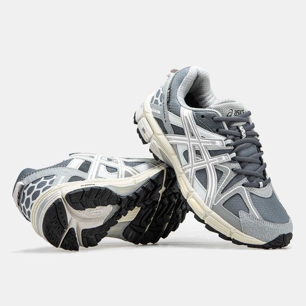 Кросівки Asics Gel Kahana 8 Grey Gore-Tex 18175-Сірий-41 фото
