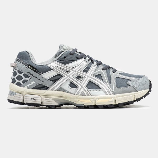 Кросівки Asics Gel Kahana 8 Grey Gore-Tex 18175-Сірий-41 фото