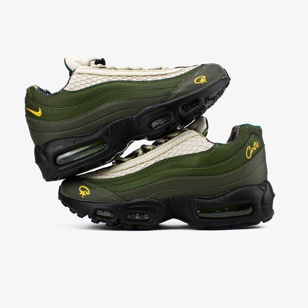 Кросівки Nike Air Max 95 SP Corteiz Gutta Green 16914-Хакі-36 фото