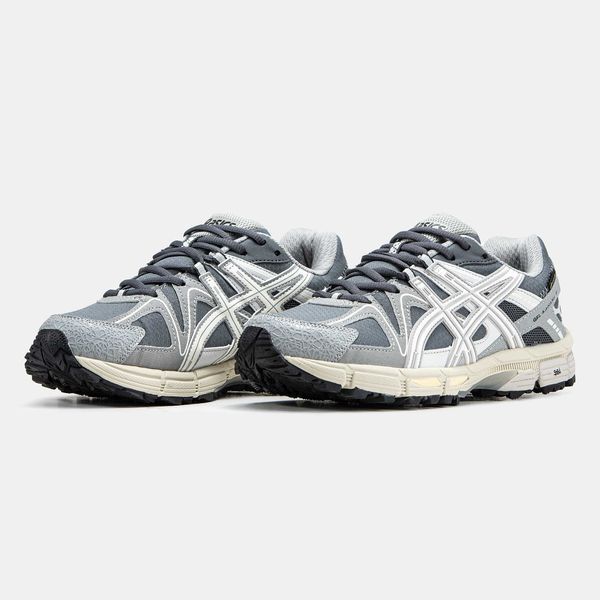 Кросівки Asics Gel Kahana 8 Grey Gore-Tex 18175-Сірий-41 фото