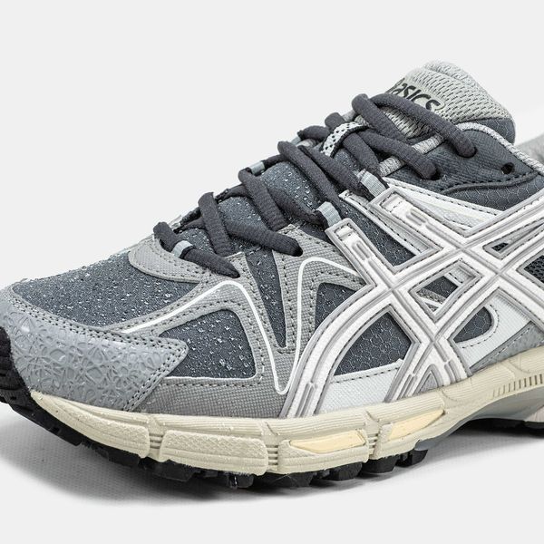 Кросівки Asics Gel Kahana 8 Grey Gore-Tex 18175-Сірий-41 фото