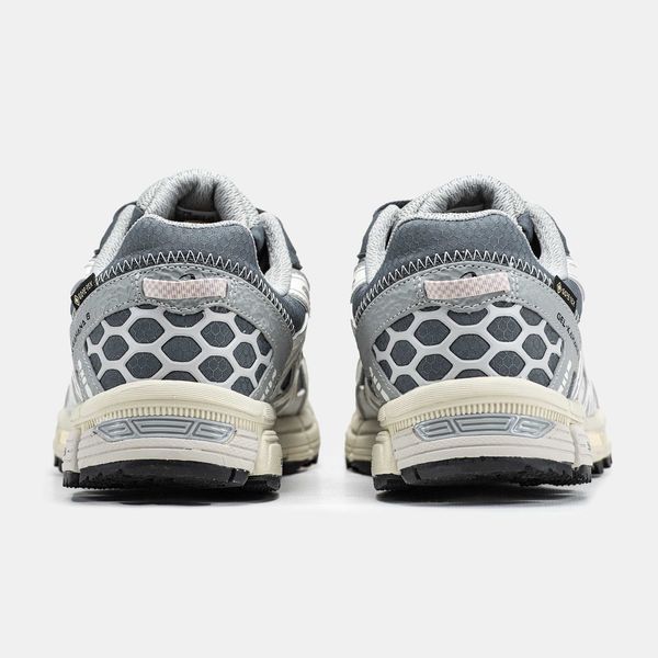 Кросівки Asics Gel Kahana 8 Grey Gore-Tex 18175-Сірий-41 фото