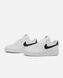 Кросівки Nike Air Force 1 White Black Logo 05824-Білий-36 фото 2
