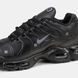 Кросівки Nike Air Max TN Plus Black Leather 14880-Чорний-40 фото 7