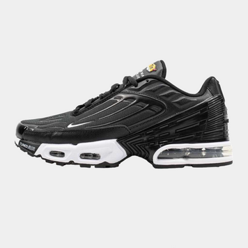 Кросівки Nike Air Max Plus 3 Black\White 04721-Чорний-39 фото