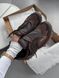 Кросівки Nike ACG Air Phassad " Barocco Brown" 23672-Коричневий-40 фото 3