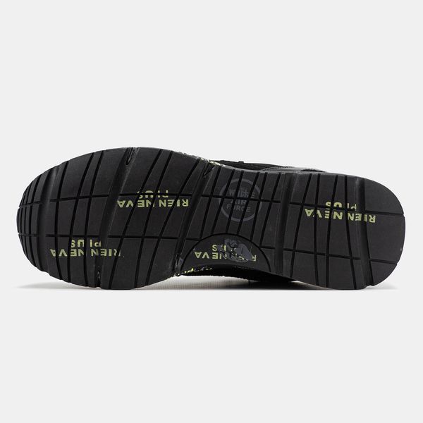 Кросівки Premiata Mase Black 19993-Чорний-36 фото