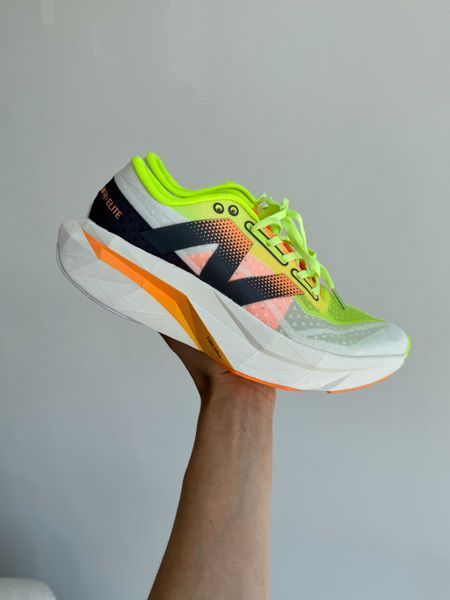 Кросівки New Balance Fuelcell Supercomp Elite V4 17410-Мультиколір-36 фото