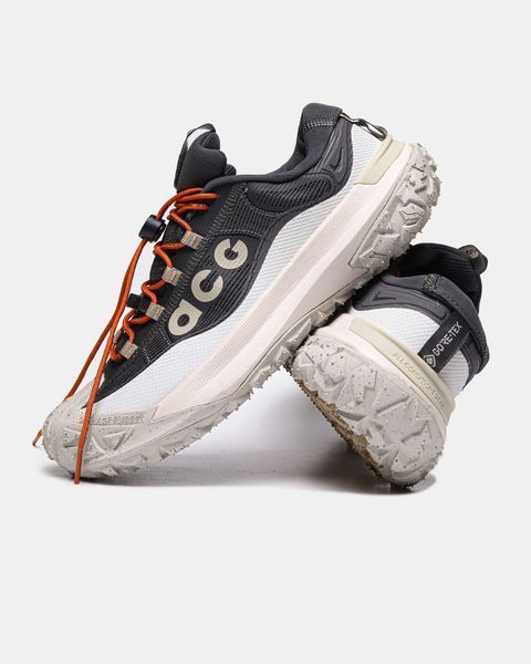 Кросівки Nike ACG Mountain Fly 2 Low Dark Smoke Grey 18138-Мультиколір-36 фото