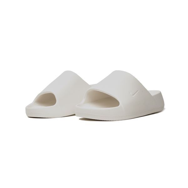 Тапочки Nike Calm Slide White 21287-Білий-36 фото