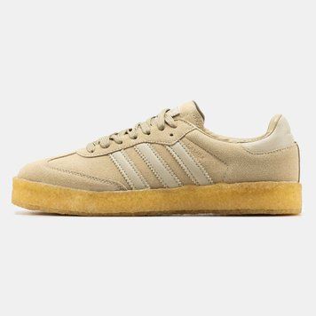 Кросівки Adidas Samba x Ronnie Fieg x Clarks 12671-Бежевий-36 фото