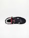 Кросівки Jordan Retro 4 Black Red Grey 01718-Чорний-44 фото 5