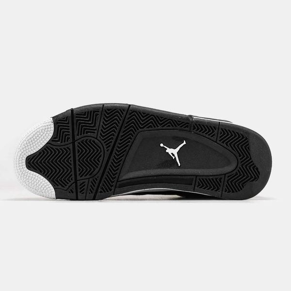 Кросівки Jordan Retro 4 Oreo 01720-Чорний-36 фото