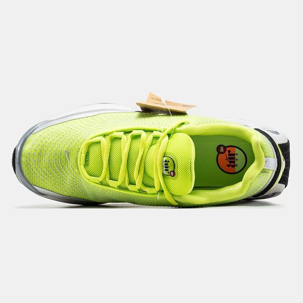 Кросівки Nike Air Max DN Green White Black 17385-Зелений-41 фото