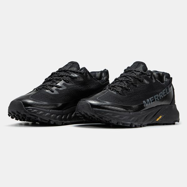 Кросівки Merrell Agility Pear 5 Black 19890-Чорний-41 фото