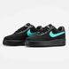 Кросівки Nike Air Force 1 Low x Tiffany & Co 11861-Чорний-39 фото 6