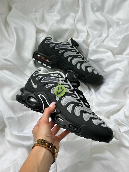Кросівки Nike Air Max Plus TN Plus Drift Black Grey 18680-Чорний-41 фото