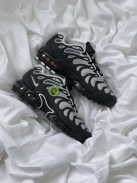 Кросівки Nike Air Max Plus TN Plus Drift Black Grey 18680-Чорний-41 фото
