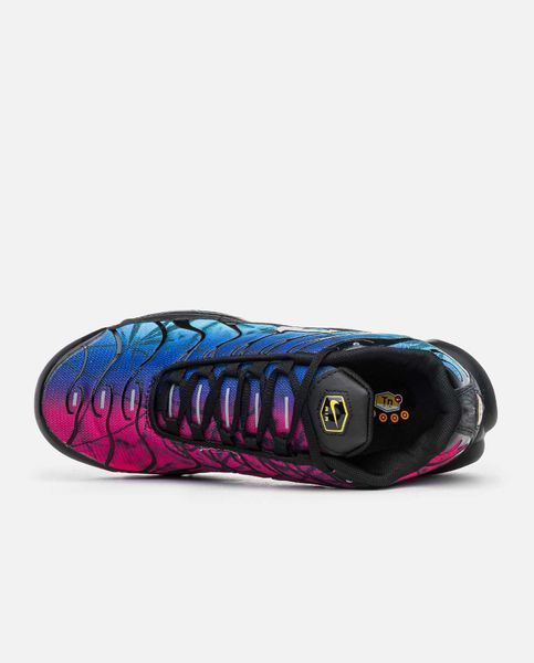 Кросівки Nike Air Max TN Plus Blue Red Black 16319-Мультиколір-36 фото