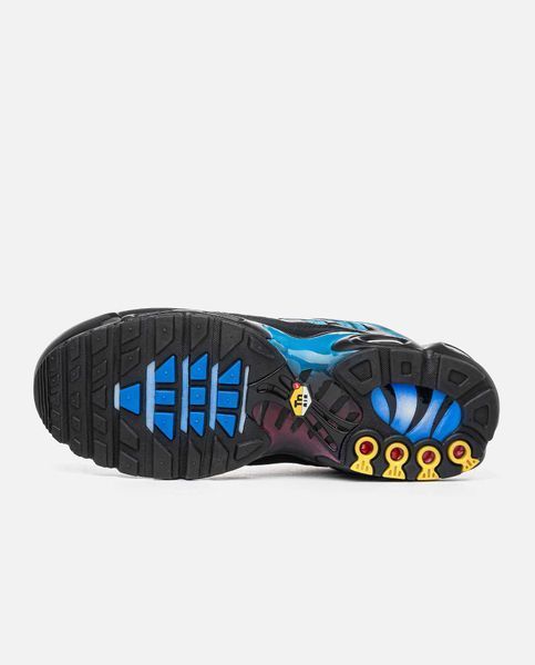 Кросівки Nike Air Max TN Plus Blue Red Black 16319-Мультиколір-36 фото