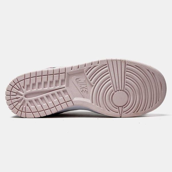 Кросівки Nike SB Dunk Low Pink White 13183-Рожевий-36 фото