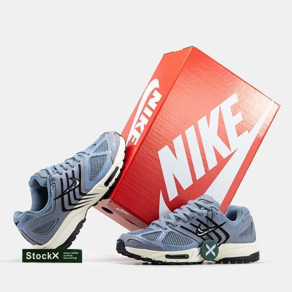 Кросівки Nike Air Pegasus 2K5 Blue Black 17451-Блакитний-36 фото
