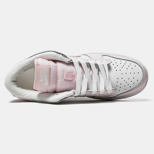 Кросівки Nike SB Dunk Low Pink White 13183-Рожевий-36 фото