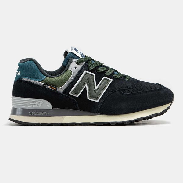 Кросівки New Balance 547 Cordura Black Green 17952-Мультиколір-36 фото
