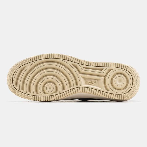 Кросівки Nike Air Force 1 PLT.AF.ORM Fossil 10511-Мультиколір-36 фото