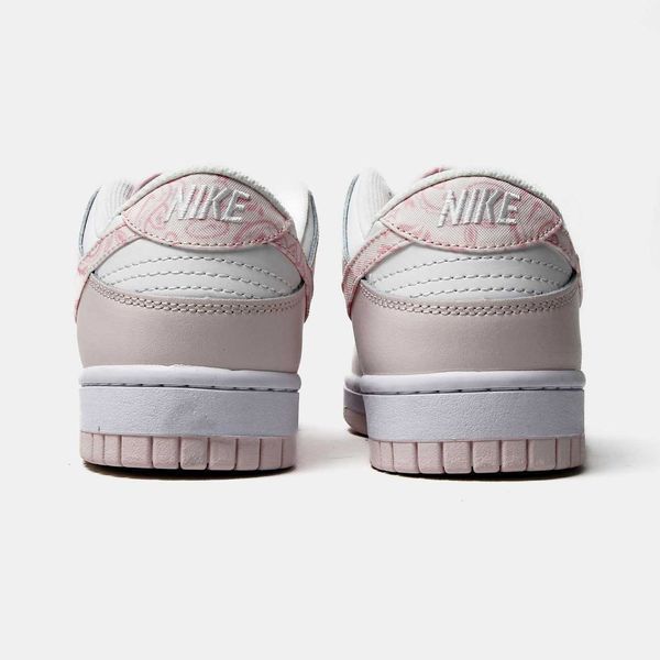 Кросівки Nike SB Dunk Low Pink White 13183-Рожевий-36 фото