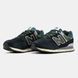 Кросівки New Balance 547 Cordura Black Green 17952-Мультиколір-36 фото 2