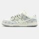 Кросівки Nike SB x Louis Vuitton White Grey 19470-Сірий-36 фото 1