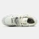 Кросівки Nike SB x Louis Vuitton White Grey 19470-Сірий-36 фото 4