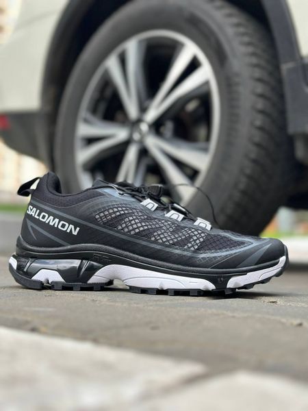 Кросівки Salomon XT-6 FT Black White 20441-Чорний-36 фото