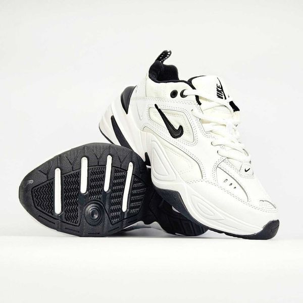 Кросівки Nike M2K Tekno White Black 01870-Білий-36 фото