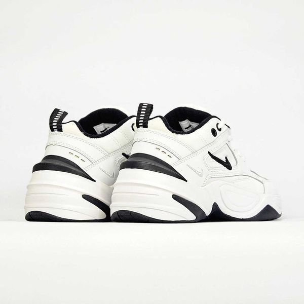 Кросівки Nike M2K Tekno White Black 01870-Білий-36 фото