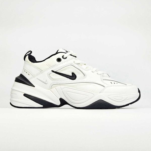 Кросівки Nike M2K Tekno White Black 01870-Білий-36 фото