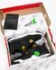 Кросівки Jordan Retro 4 Black 07824-Чорний-37 фото 4
