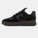 Кросівки Nike Air Force 1 Wild Black 14602-Чорний-36 фото 1