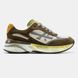 Кросівки Premiata Moerun Brown Beige 23648-Мультиколір-40 фото 6