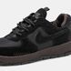 Кросівки Nike Air Force 1 Wild Black 14602-Чорний-36 фото 4