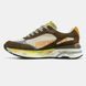 Кросівки Premiata Moerun Brown Beige 23648-Мультиколір-40 фото 1