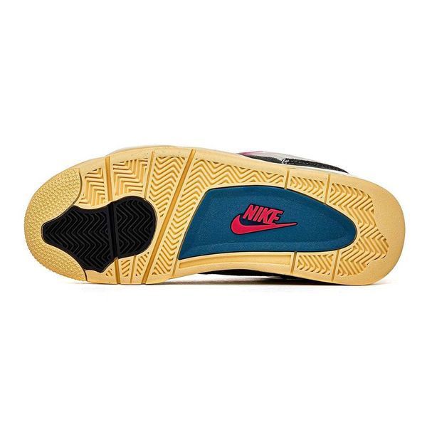 Кросівки Jordan 4 x Union Off Noir 05976-Мультиколір-36 фото