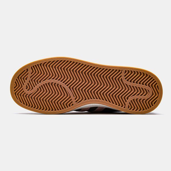 Кросівки Adidas Campus Brown Pink 12917-Коричневий-39 фото
