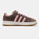 Кросівки Adidas Campus Brown Pink 12917-Коричневий-39 фото 3