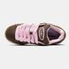 Кросівки Adidas Campus Brown Pink 12917-Коричневий-39 фото 7