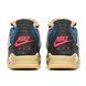 Кросівки Jordan 4 x Union Off Noir 05976-Мультиколір-36 фото 4