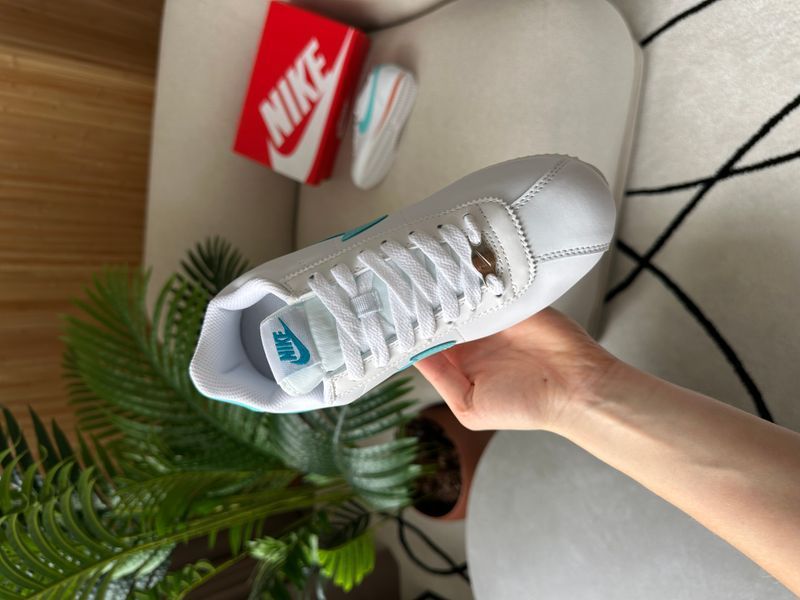 Кросівки Nike Cortez Miami Dolphins 21062-Білий-36 фото