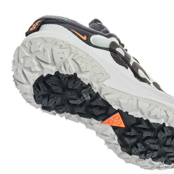 Кросівки Nike Acg Mountain Fly 2 Low White Black Orange 14238-Білий-36 фото